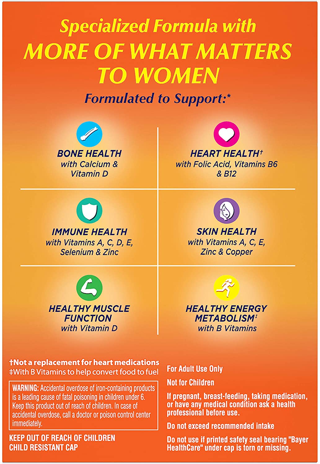 One a Day Multivitamins Petites for Women, 150 tablets