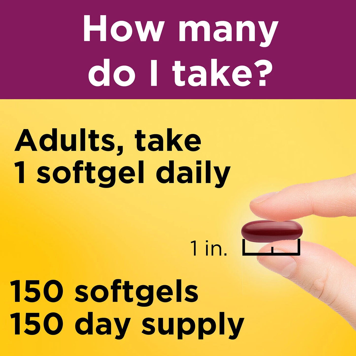 Nature Made Prenatal Multivitamins with Folic Acid + DHA 150 softgels