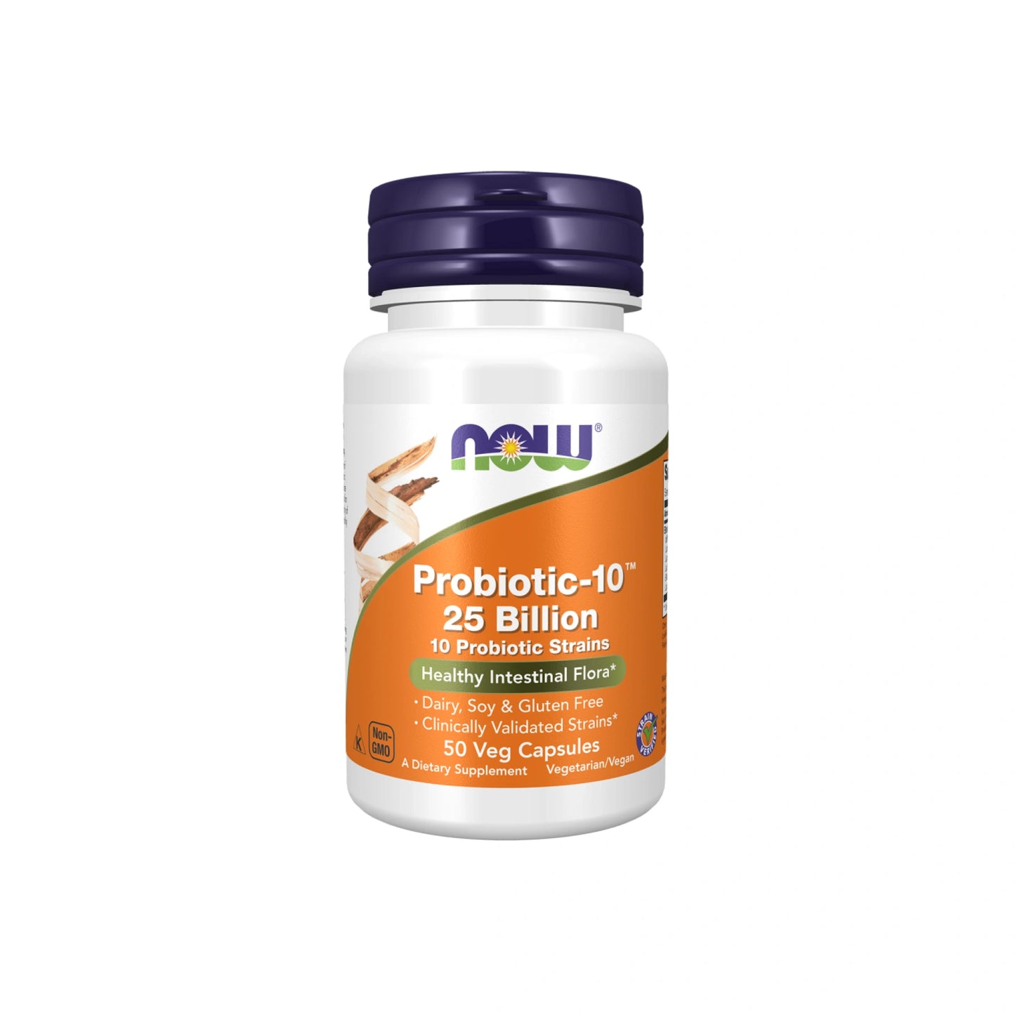 NOW Foods Probiotic-10 25 billion