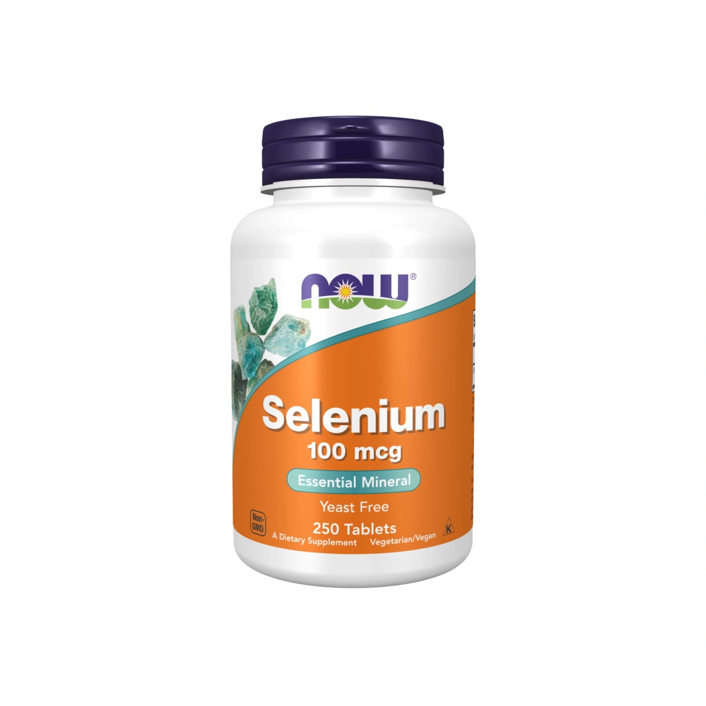 NOW Selenium 100mcg