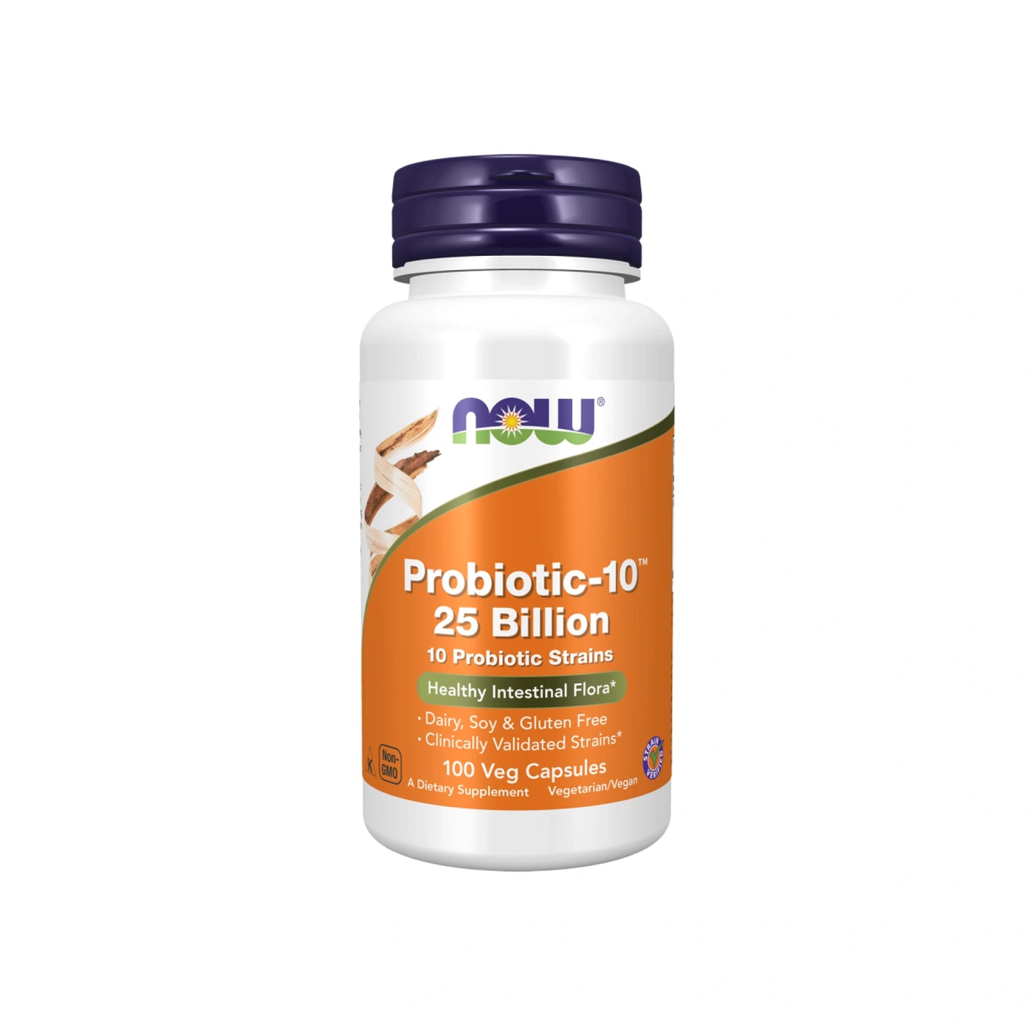 NOW Foods Probiotic-10 25 billion