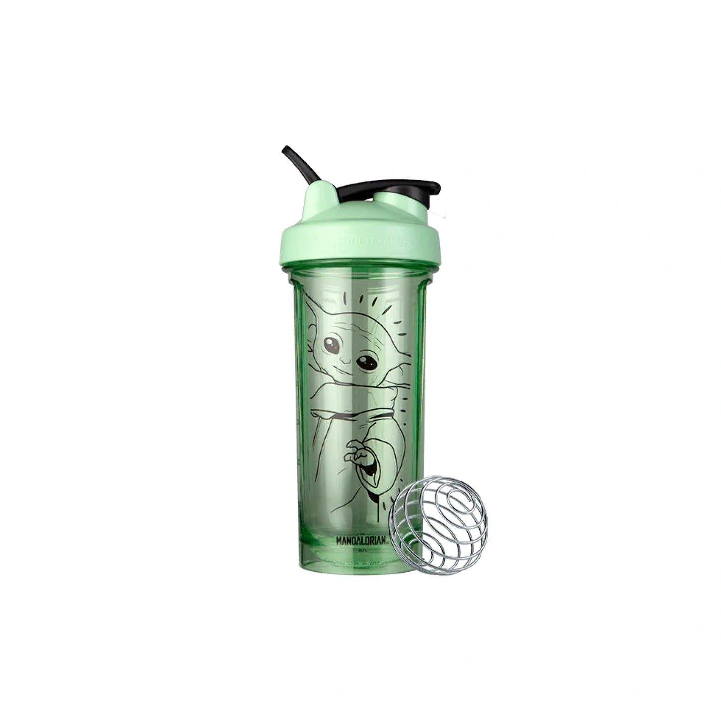 BlenderBottle Star Wars Shaker Bottle Pro Series, 28oz