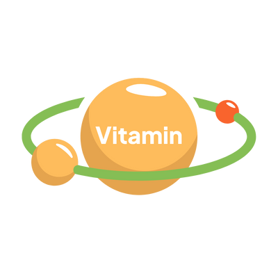 Vitamins &&nbsp;Minerals