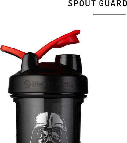 BlenderBottle Star Wars Shaker Bottle Pro Series, 28oz