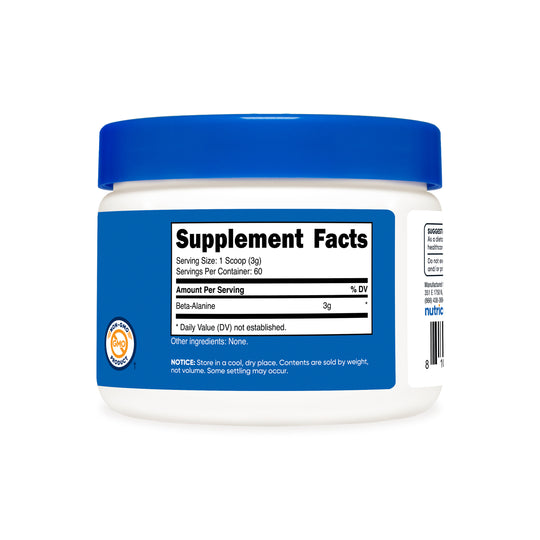 Nutricost Beta-Alanine