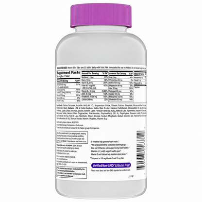 Centrum Silver for Women 50+, 275 tablets