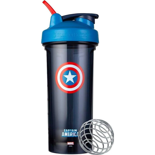BlenderBottle Marvel Shaker Bottle Pro Series 28oz