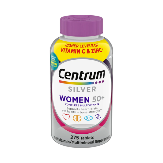 Centrum Silver for Women 50+, 275 tablets