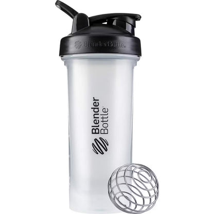 BlenderBottle Classic V2 Shaker Bottle – Leak-Proof Protein & Supplement Mixer with BlenderBall® Wire Whisk