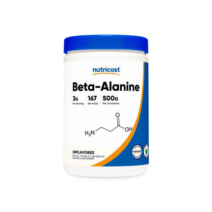 Nutricost Beta-Alanine