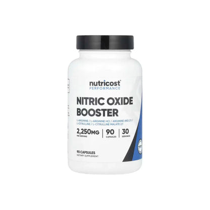 Nutricost Nitric Oxide Booster 750mg