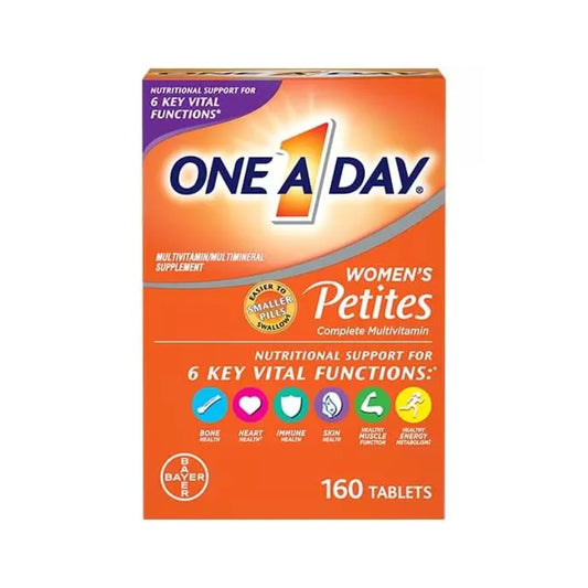 One a Day Multivitamins Petites for Women, 150 tablets