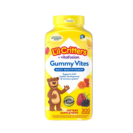 L'il Critters Gummy Vites, 300 Gummy Bears