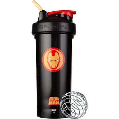 BlenderBottle Marvel Shaker Bottle Pro Series 28oz