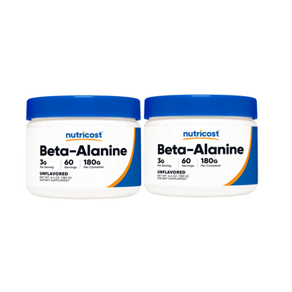 Nutricost Beta-Alanine