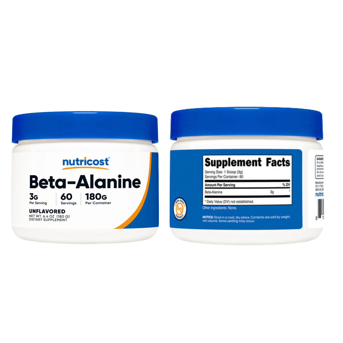 Nutricost Beta-Alanine