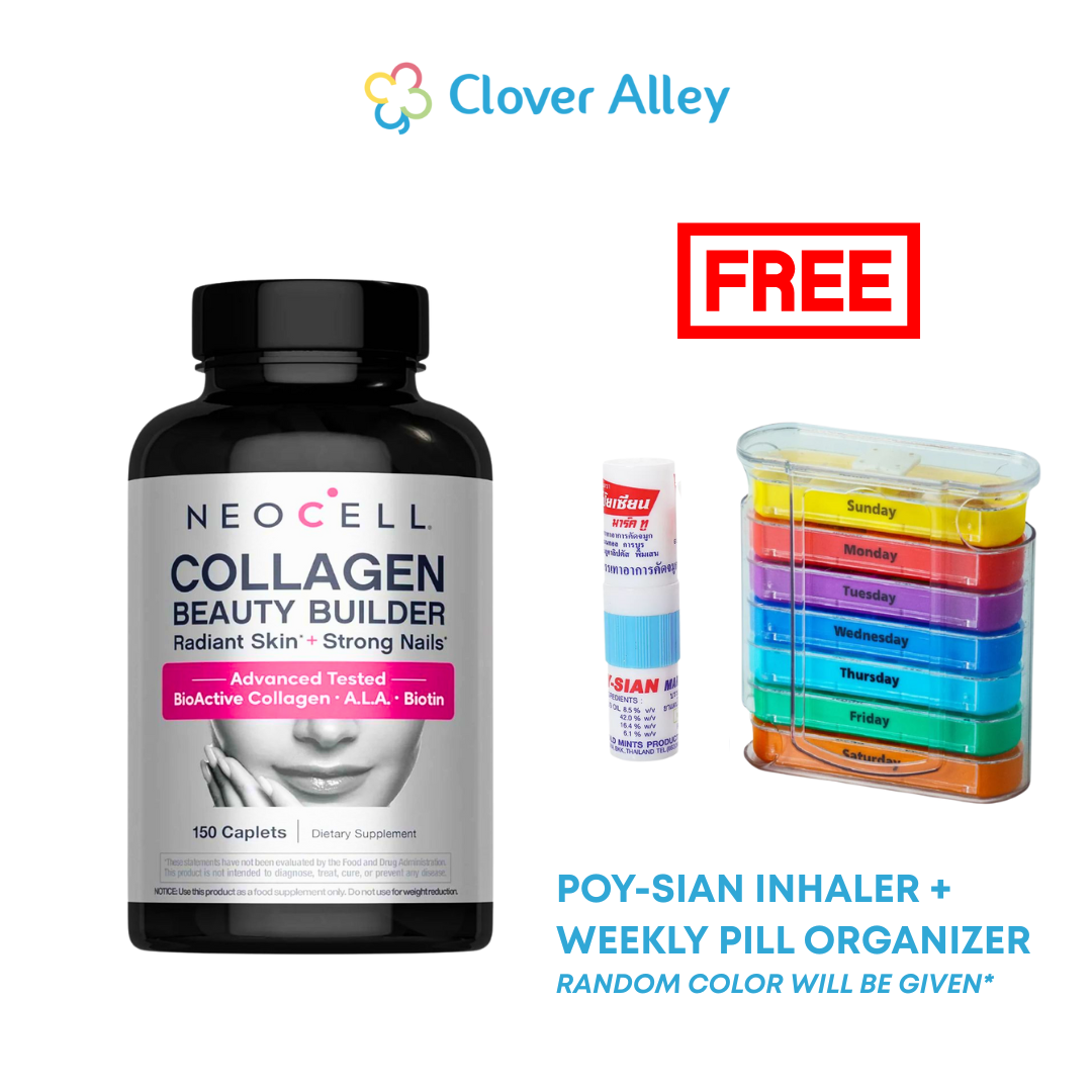 Neocell Collagen Beauty Builder, 150 tablets