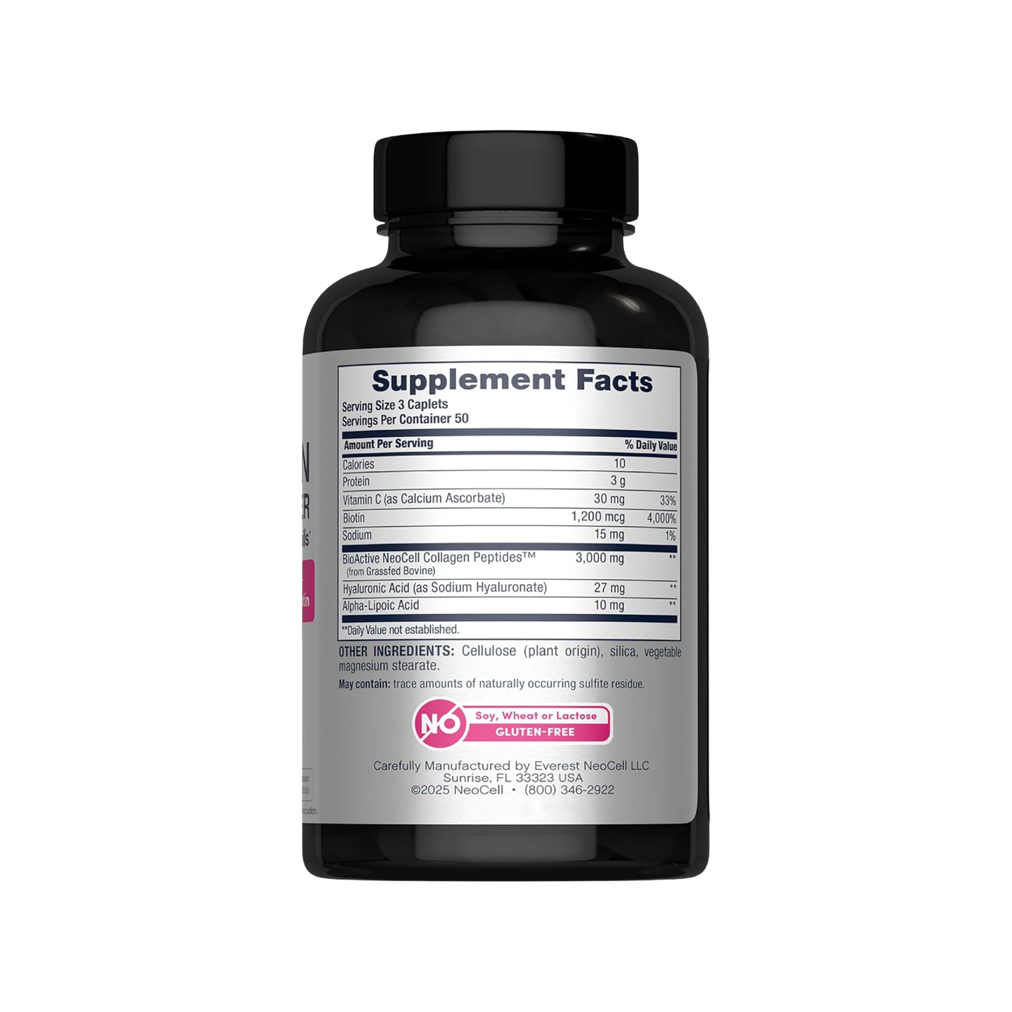 Neocell Collagen Beauty Builder, 150 tablets