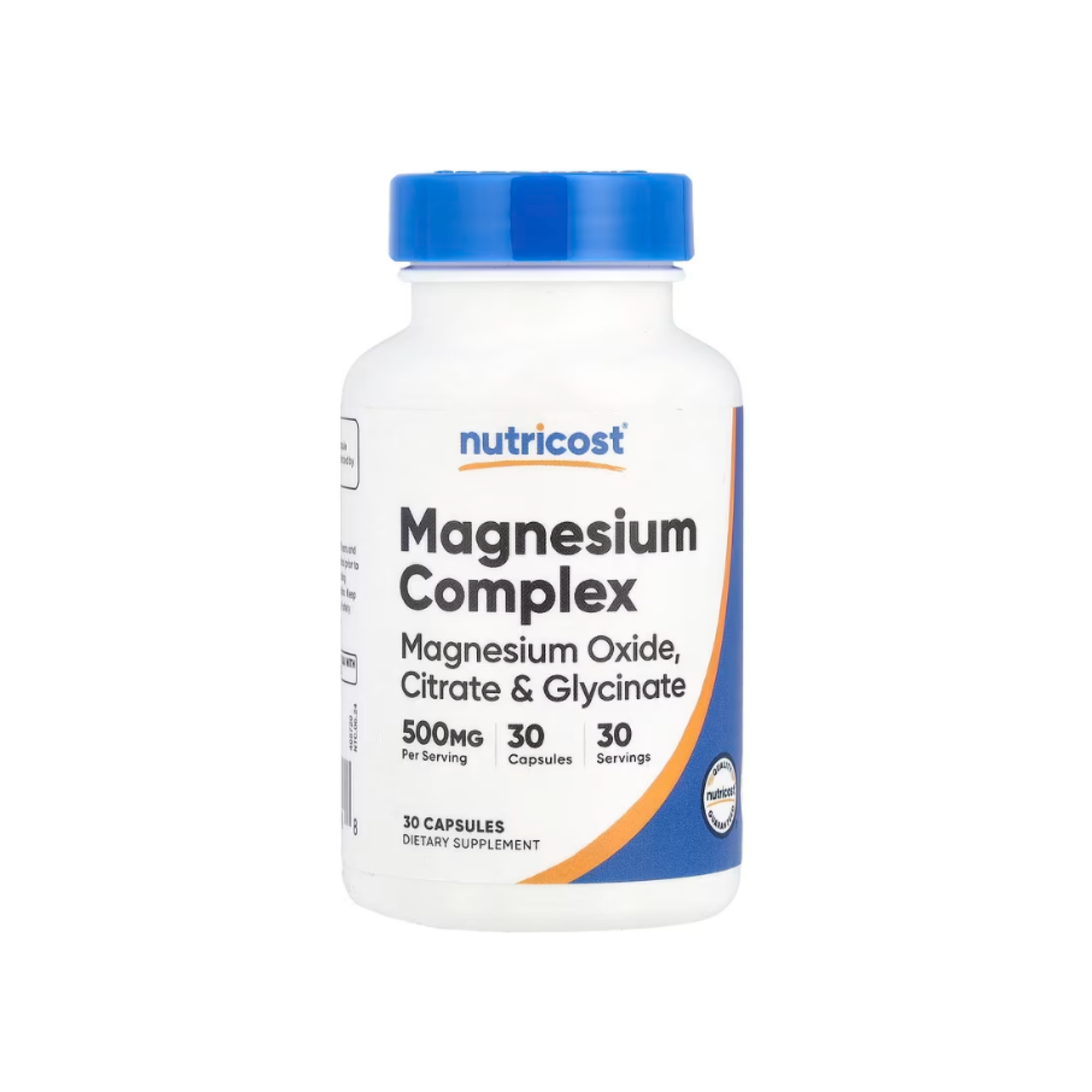 Nutricost Magnesium Complex, 500mg
