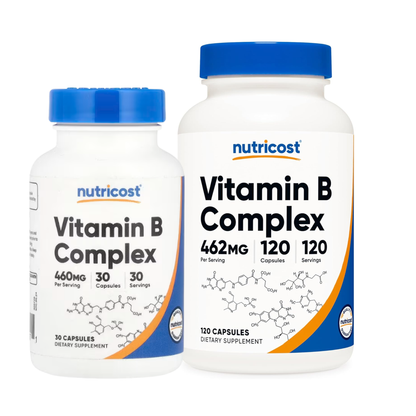 Nutricost Vitamin B-Complex