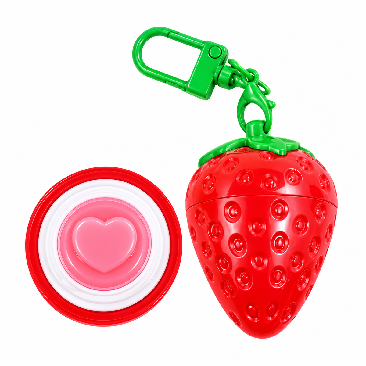 OBUSE Strawberry Magic Lip Balm