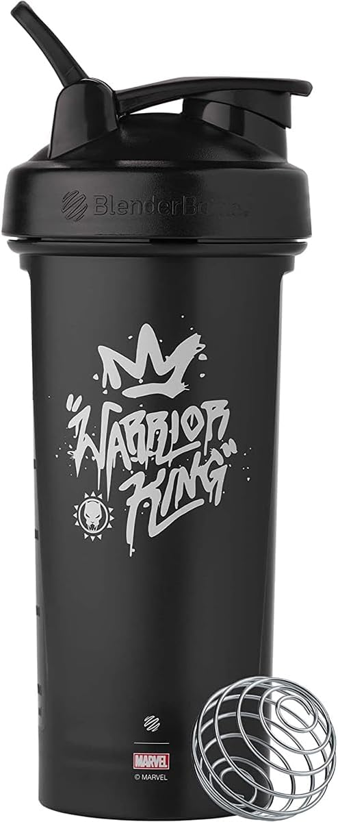 BlenderBottle Marvel Shaker Bottle Pro Series 28oz