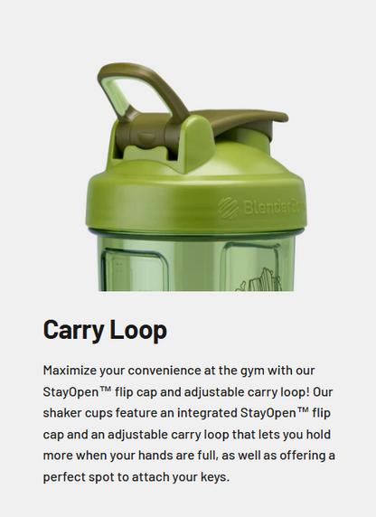 BlenderBottle Marvel Shaker Bottle Pro Series 28oz