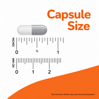 NOW Foods Zinc Picolinate 50mg 120 Veggie Capsules