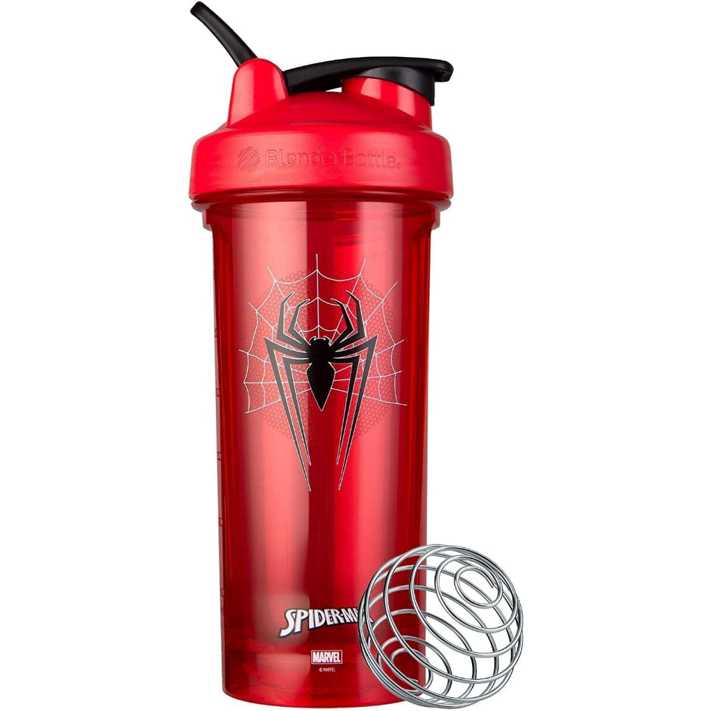 BlenderBottle Marvel Shaker Bottle Pro Series 28oz